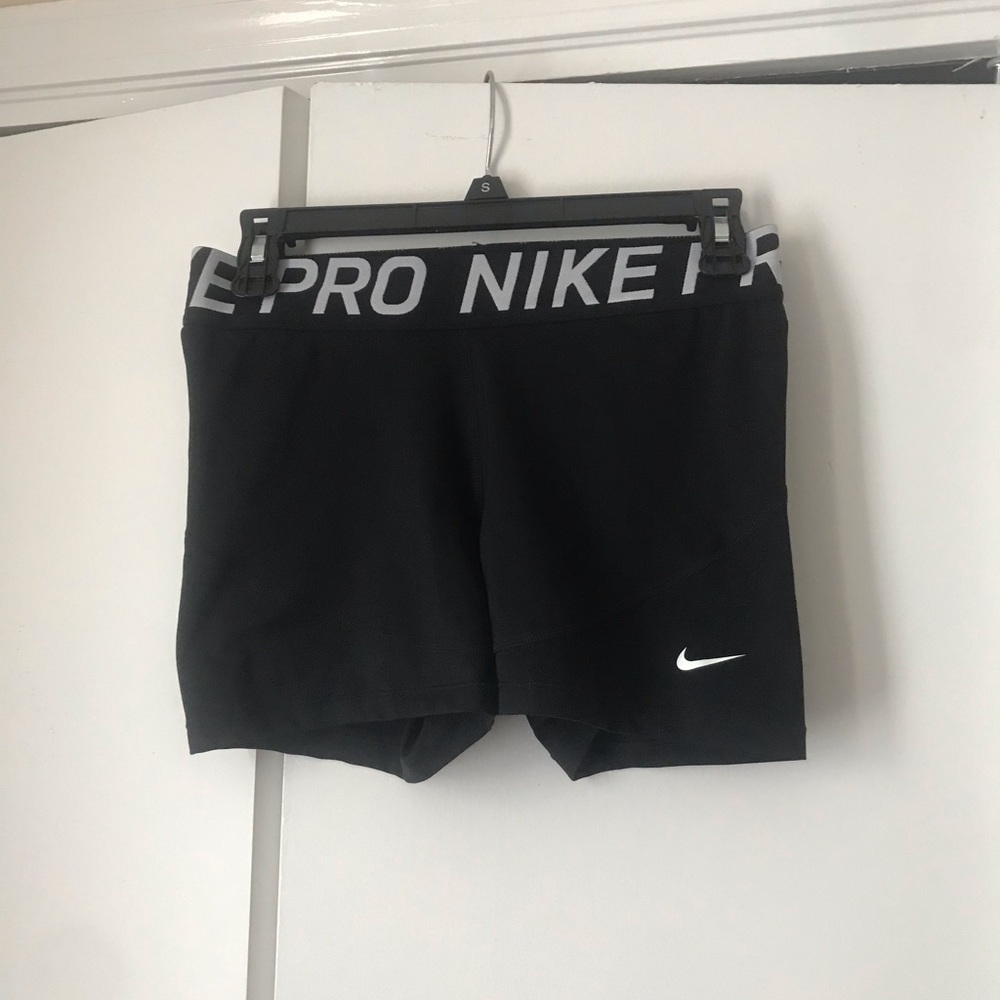 Nike Pro shorts